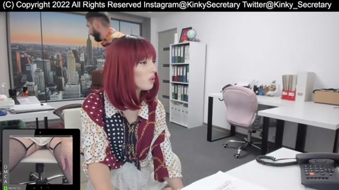kinky_offfice  11-07-2022